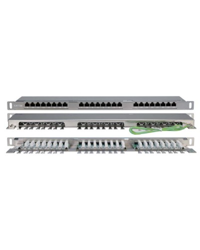 PPHD-19-24-8P8C-C5E-SH-110D. Патч-панель 19. Hyperline в Махачкале