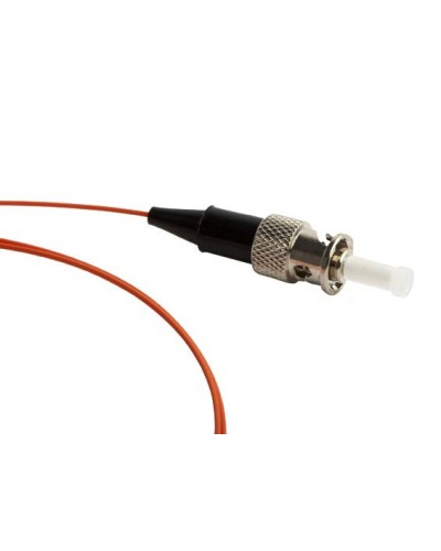 FPT-B9-62-ST/PR-1M-LSZH-OR. Пигтейл оптический. Hyperline в Махачкале