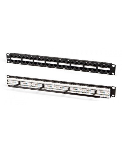 PPHD-19-48-8P8C-C6-110D. Патч-панель 19. Hyperline в Махачкале