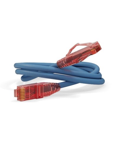 PC-LPM-UTP-RJ45-RJ45-C5e-2M-LSZH-BL. Патч-корд медный. Hyperline в Махачкале