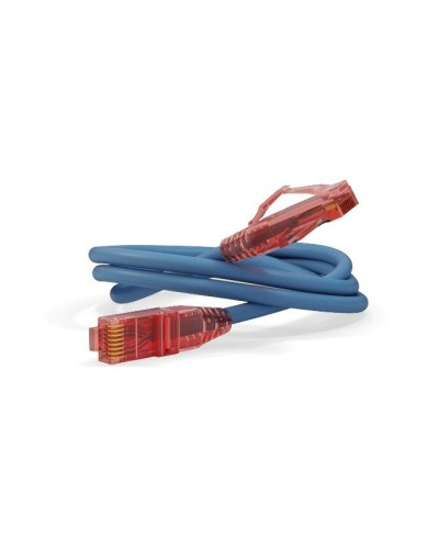 PC-LPM-UTP-RJ45-RJ45-C5e-1.5M-LSZH-BL. Патч-корд медный. Hyperline в Махачкале