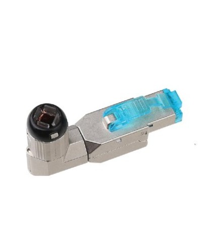 PLUD-A-8P8C-S-C6A-SH. Разъем RJ-45. Hyperline в Махачкале