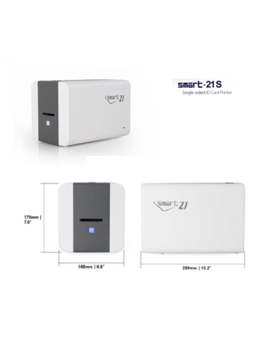 SMART 21 (653214) Single Side USB. Принтер. IDP в Махачкале