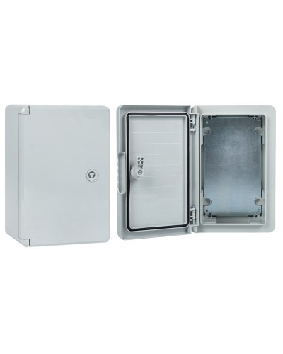 ЩМПп УХЛ1 IP65, 300х200х130 (MKP93-N-302013-65). Бокс пластиковый антивандальный. IEK в Махачкале