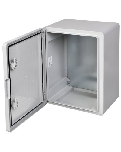 ЩМПп УХЛ1 IP65, 400х300х220 (MKP93-N-403022-65). Корпус пластиковый. IEK в Махачкале