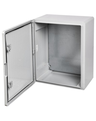 ЩМПп УХЛ1 IP65, 500х400х240 (MKP93-N-504024-65). Корпус пластиковый. IEK в Махачкале