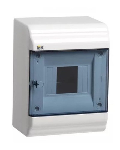 ЩРН-П-4 IP41 PRIME (MKP82-N-04-41-20). Щиток модульный навесной. IEK в Махачкале