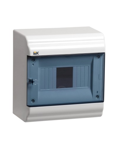 ЩРН-П-6 IP41 PRIME (MKP82-N-06-41-20). Щиток модульный навесной. IEK в Махачкале
