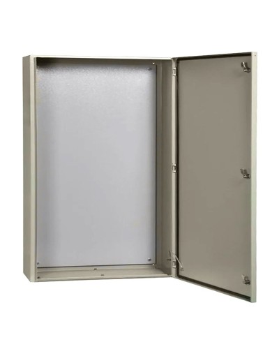 ЩМП-4-0 74 У2 IP54, 800x650x250 (YKM40-04-54). Шкаф металлический с монтажной платой. IEK в Махачкале