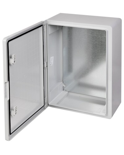 ЩМПп УХЛ1 IP65, 500х350х190 (MKP93-N-503519-65). Корпус пластиковый. IEK в Махачкале