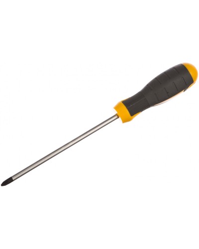 Отвертка крестовая Master Ph2х150мм (TSC-1PH-2150). Отвертка крестовая. IEK в Махачкале