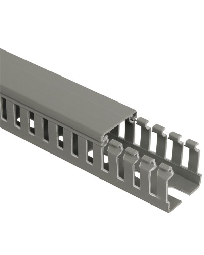 Короб перфорированный 25х40 ИМПАКТ (CKM50-025-040-1-K03). Короб перфорированный. IEK в Махачкале