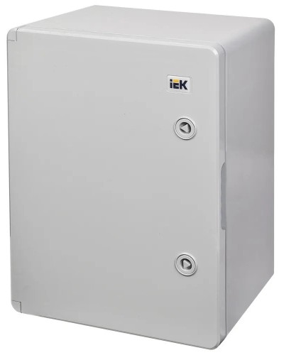 ЩМПп УХЛ1 IP65, 400х300х170 (MKP93-N-403017-65). Корпус пластиковый. IEK в Махачкале