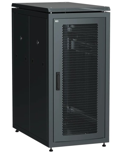 LN05-28U61-PP. Шкаф телекоммуникационный 19 напольный 28U. ITK в Махачкале