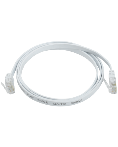 PC08-C06U-1M-FL. Патч-корд медный. ITK в Махачкале
