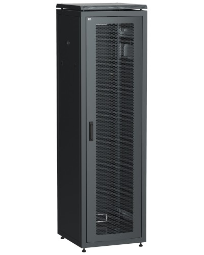 LN05-42U66-P. Шкаф телекоммуникационный 19 напольный 42U. ITK в Махачкале