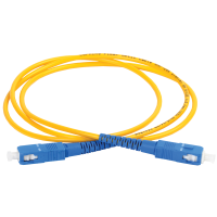 FPC09-SCU-SCU-C1L-100M. Патч-корд оптический. ITK