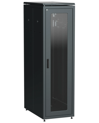 LN05-33U81-GM. Шкаф телекоммуникационный 19 напольный 33U. ITK в Махачкале
