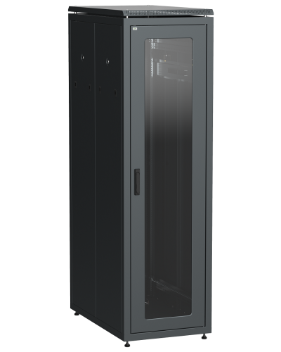 LN05-47U61-G. Шкаф телекоммуникационный 19 напольный 47U. ITK в Махачкале
