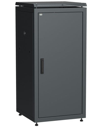 LN05-28U66-M. Шкаф телекоммуникационный 19 напольный 28U. ITK в Махачкале