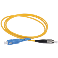 FPC09-SCU-FCU-C1L-3M: Патч-корд оптический