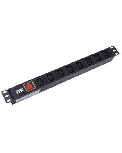 PH12-8C133. Блок розеток 19”. ITK в Махачкале