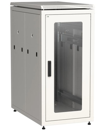 LN35-28U81-GM. Шкаф телекоммуникационный 19 напольный 28U. ITK в Махачкале