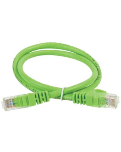 PC02-C5EUL-1M. Патч-корд медный. ITK в Махачкале