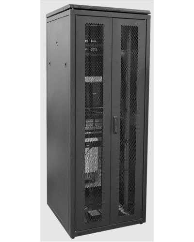LN05-47U88-2PP. Шкаф телекоммуникационный 19 напольный 47U. ITK в Махачкале