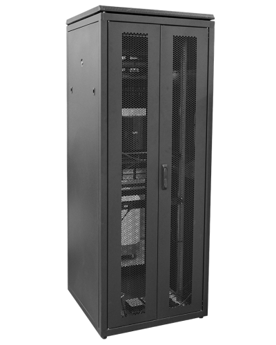LN05-28U88-2PP. Шкаф телекоммуникационный 19 напольный 28U. ITK в Махачкале