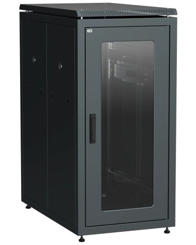 LN05-28U81-GM. Шкаф телекоммуникационный 19 напольный 28U. ITK в Махачкале