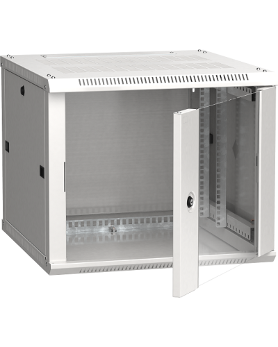 LWR3-15U64-GF. Шкаф телекоммуникационный 19 настенный 15U. ITK в Махачкале
