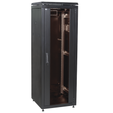 LN05-24U68-G. Шкаф телекоммуникационный 19 напольный 24U. ITK