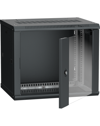 LWR5-15U64-GF. Шкаф телекоммуникационный 19 настенный 15U. ITK в Махачкале