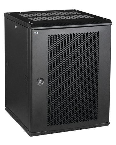 LWR5-18U64-PF. Шкаф телекоммуникационный 19 настенный 18U. ITK в Махачкале