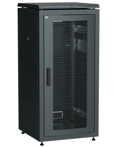 LN05-18U66-P. Шкаф телекоммуникационный 19 напольный 18U. ITK в Махачкале