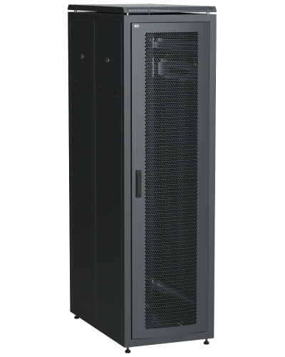 LN05-38U61-P. Шкаф телекоммуникационный 19 напольный 38U. ITK в Махачкале