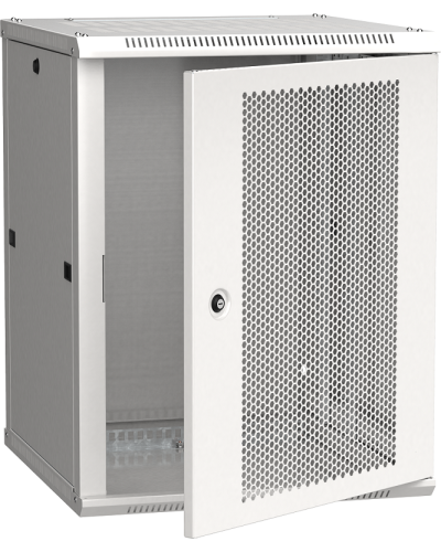 LWR3-15U66-PF. Шкаф телекоммуникационный 19 настенный 15U. ITK в Махачкале
