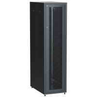 LE35-24U61-PM. Шкаф телекоммуникационный 19 напольный 24U. ITK