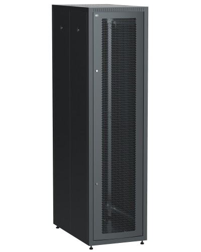 LE35-24U61-PM. Шкаф телекоммуникационный 19 напольный 24U. ITK в Махачкале