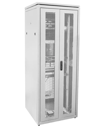 LN35-38U88-2PP. Шкаф телекоммуникационный 19 напольный 38U. ITK в Махачкале