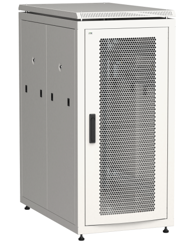 LN35-24U81-PP. Шкаф телекоммуникационный 19 напольный 24U. ITK в Махачкале