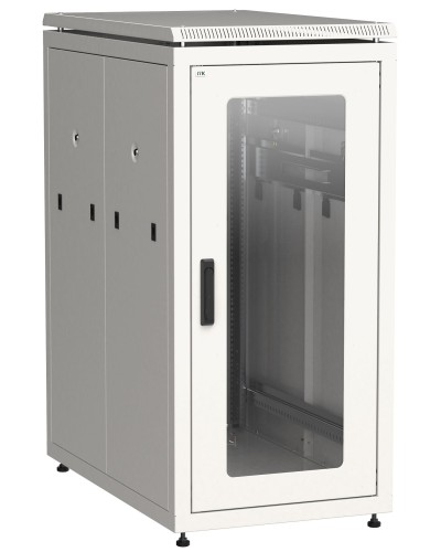 LN35-28U61-G. Шкаф телекоммуникационный 19 напольный 28U. ITK в Махачкале
