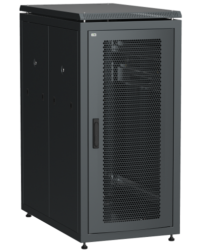 LN05-28U81-PP. Шкаф телекоммуникационный 19 напольный 28U. ITK в Махачкале