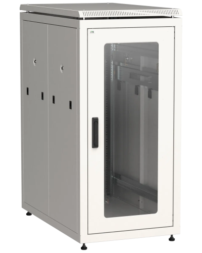 LN35-18U61-G. Шкаф телекоммуникационный 19 напольный 18U. ITK в Махачкале