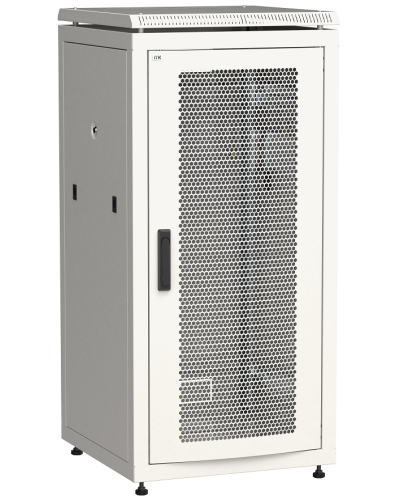 LN35-24U68-P. Шкаф телекоммуникационный 19 напольный 24U. ITK в Махачкале