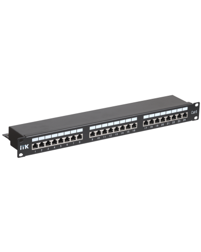 PP24-1UC6S-D05: Патч-панель 19" в Махачкале