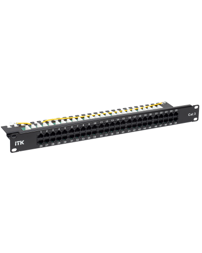 PP50-1UC03U-D05: Патч-панель 19" в Махачкале