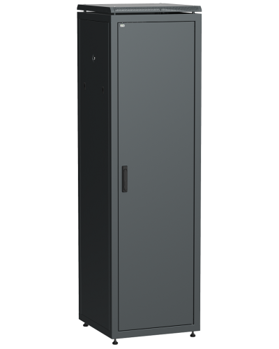 LN05-42U68-M. Шкаф телекоммуникационный 19 напольный 42U. ITK в Махачкале