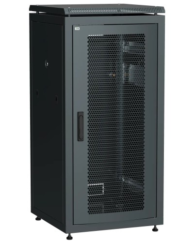 LN05-24U68-P. Шкаф телекоммуникационный 19 напольный 24U. ITK в Махачкале
